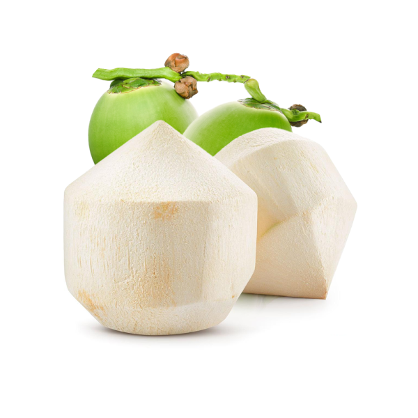 Dừa Gọt Kim Cương