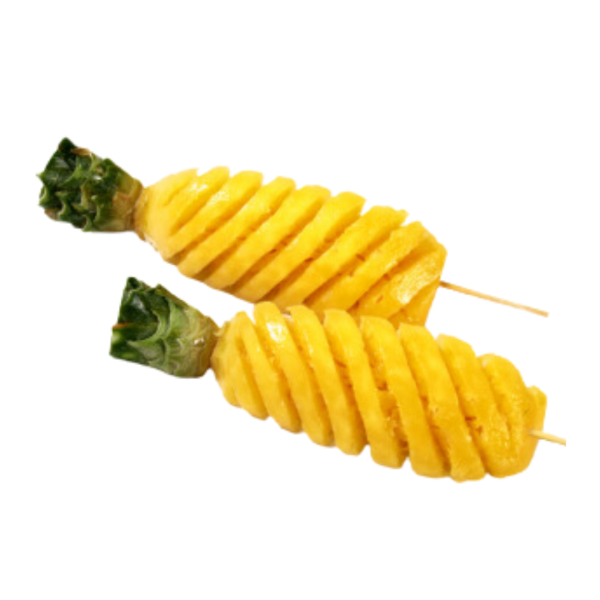 Dứa Đông Lạnh IQF