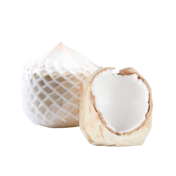 Dừa Gọt Kim Cương