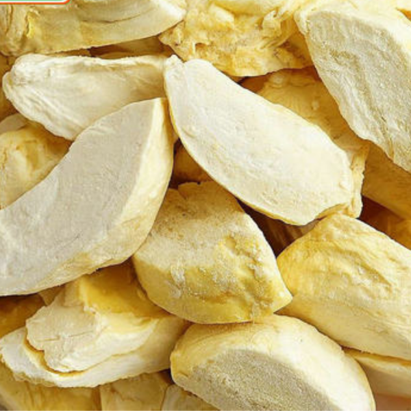 Sầu Riêng Sấy Thăng Hoa