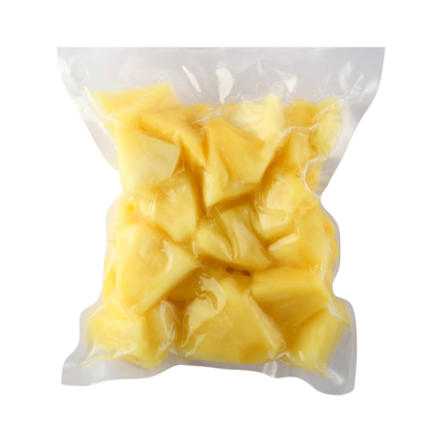 Dứa Đông Lạnh IQF