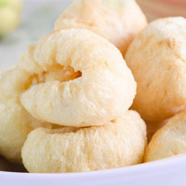 Vải Sấy Thăng Hoa