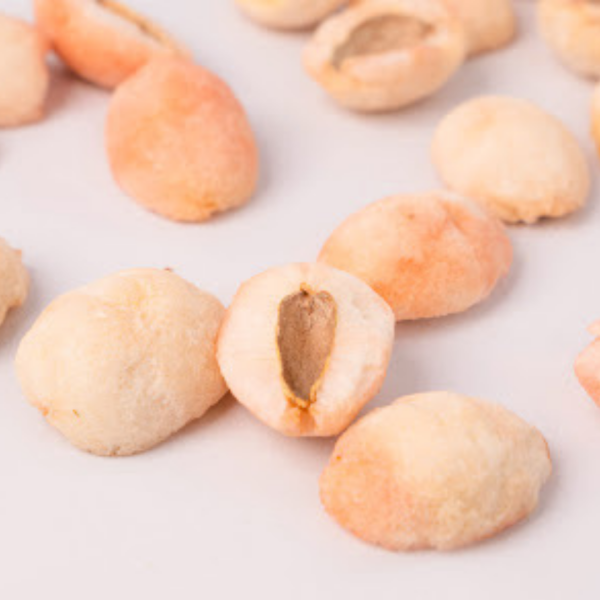 Chôm Chôm Sấy Thăng Hoa