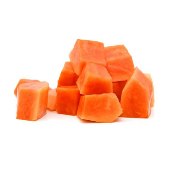 Đu Đủ Đông Lạnh IQF