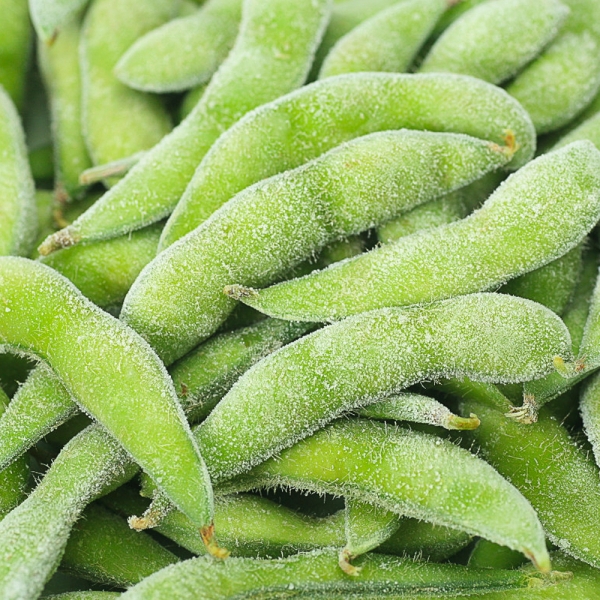 Đậu Nành Đông Lạnh IQF