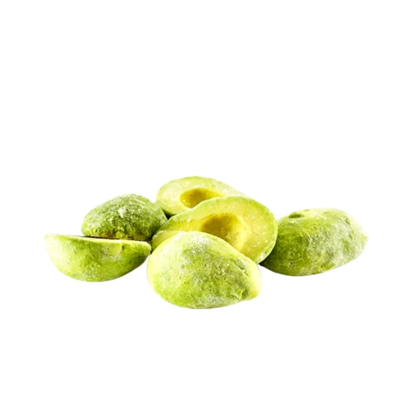 Bơ Đông Lạnh IQF