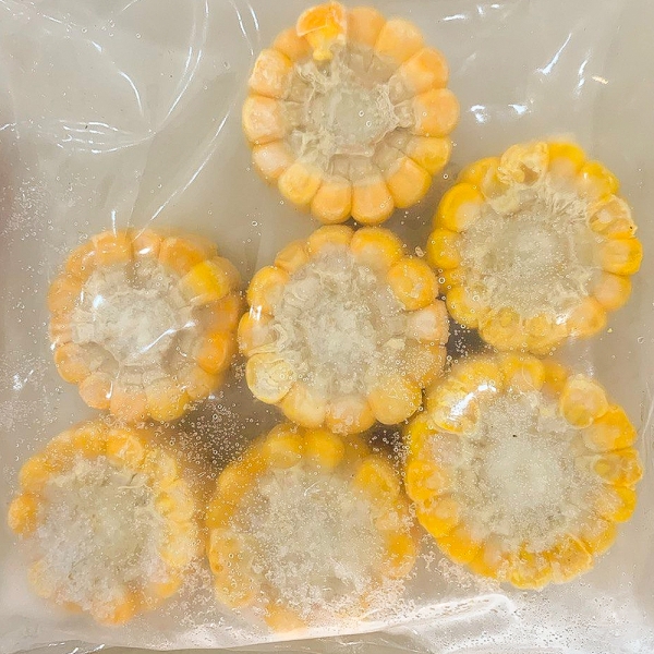 Bắp Đông Lạnh IQF