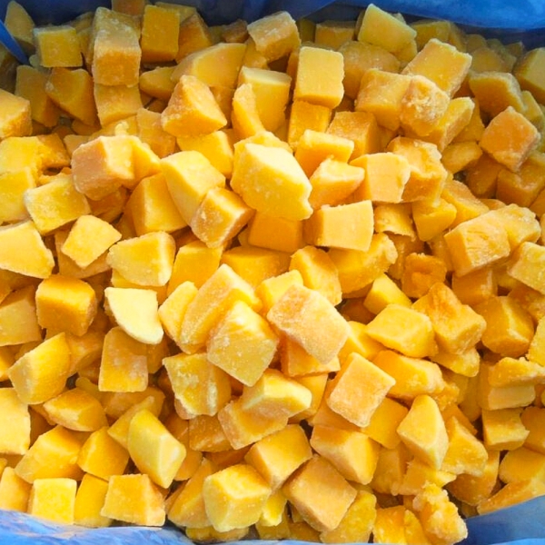 Xoài Đông Lạnh IQF