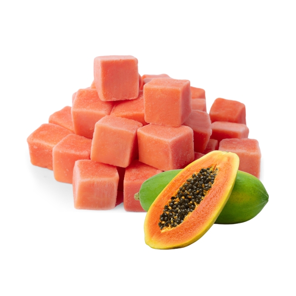Đu Đủ Đông Lạnh IQF
