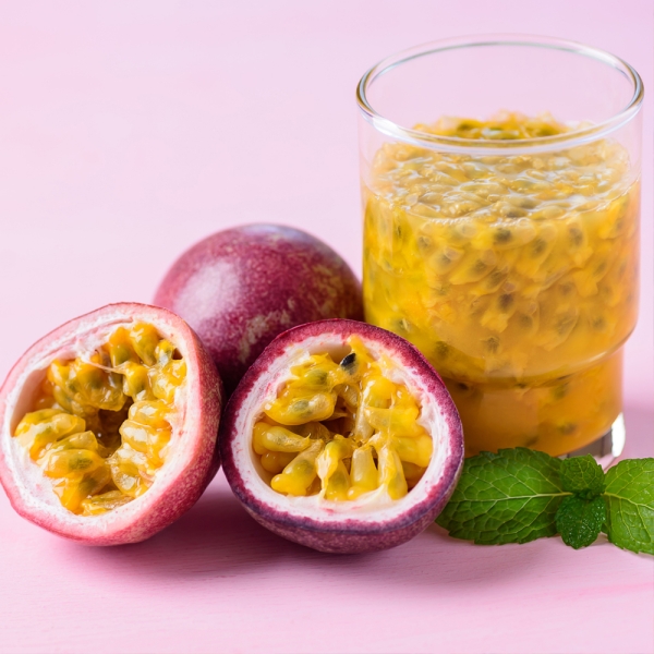 Chanh dây đông lạnh IQF