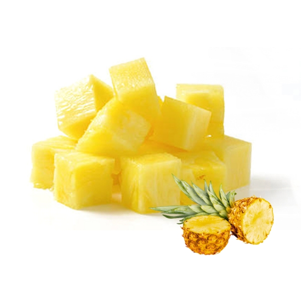 Dứa Đông Lạnh IQF