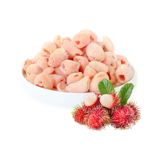 Chôm Chôm Sấy Thăng Hoa