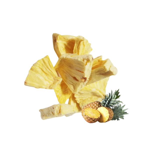 Dứa Sấy Thăng Hoa