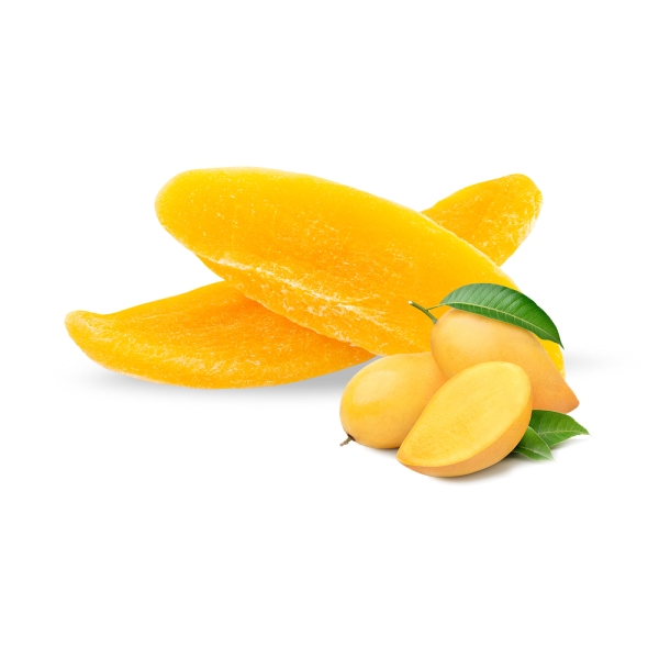 Xoài Sấy Dẻo