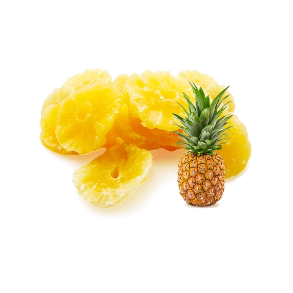 Dứa Sấy Dẻo
